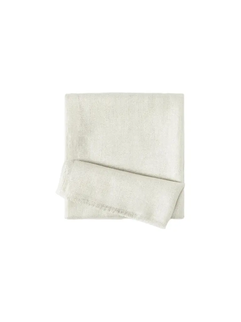 Women's Cashmere and Silk Scarf - Panama Women's Cashmere and Silk Scarf - Panama