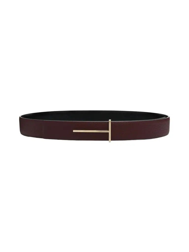 Women's Leather Reversible Belt Women's Leather Reversible Belt