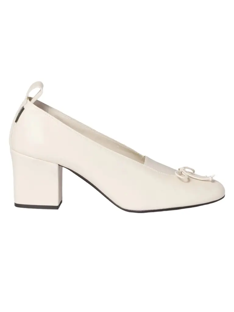 Women's Nappa Leather Pumps