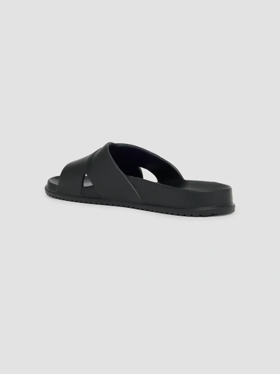 Dolce & Gabbana Women's Logo EVA Slides | Thumbnail 4 Dolce & Gabbana Women's Logo EVA Slides | Thumbnail 4