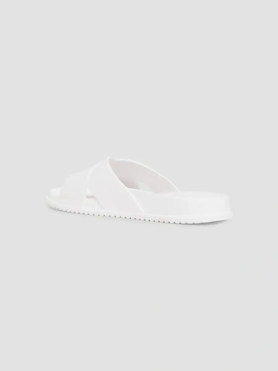 Dolce & Gabbana Women's Logo EVA Slides | Thumbnail 4 Dolce & Gabbana Women's Logo EVA Slides | Thumbnail 4