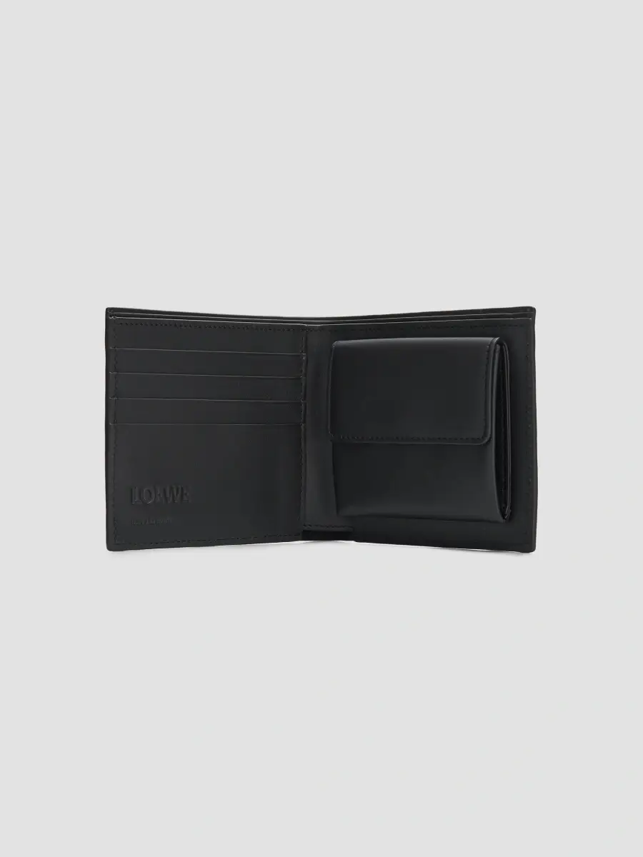 Loewe Men's Flag Bi-Fold Coin Wallet | Thumbnail 3 Loewe Men's Flag Bi-Fold Coin Wallet | Thumbnail 3