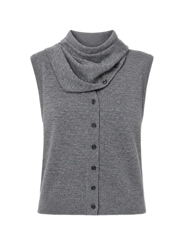 Nicholas the Label Women's Willa Superfine Merino Wool Cardigan