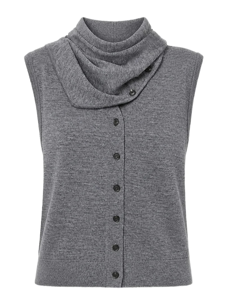 Nicholas the Label Women's Willa Superfine Merino Wool Cardigan