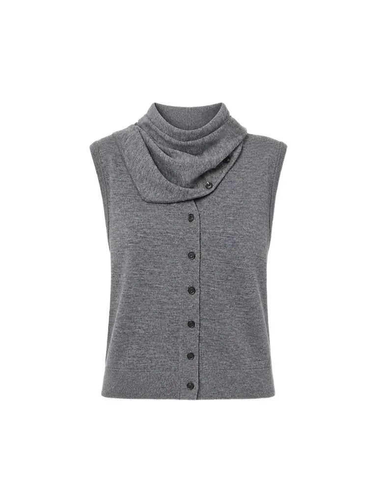 Nicholas the Label Women's Willa Superfine Merino Wool Cardigan