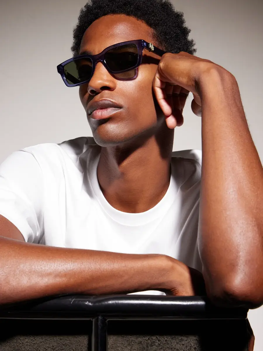 DIOR Eyewear Dior Oblique S5l D-Frame Acetate Sunglasses - Men | Thumbnail 2 DIOR Eyewear Dior Oblique S5l D-Frame Acetate Sunglasses - Men | Thumbnail 2