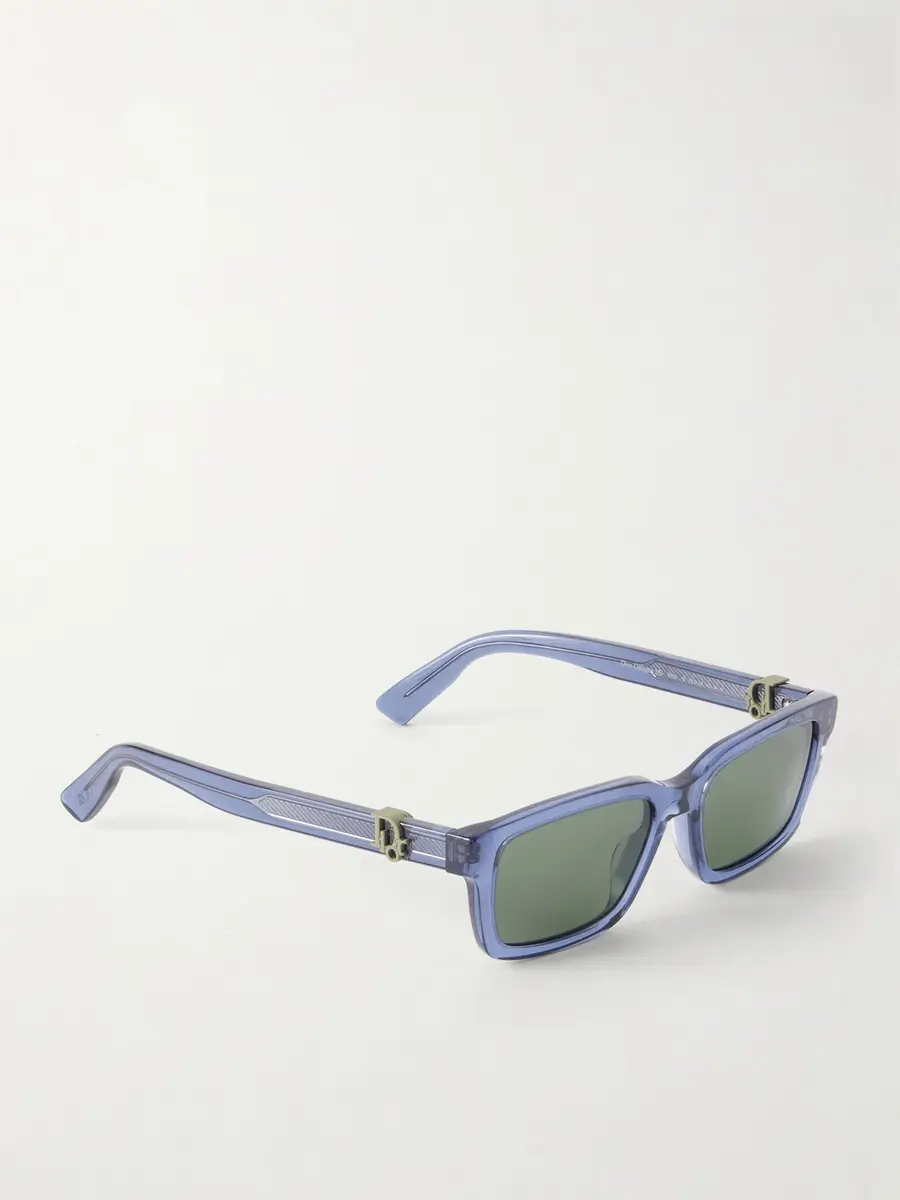 DIOR Eyewear Dior Oblique S5l D-Frame Acetate Sunglasses - Men | Thumbnail 4 DIOR Eyewear Dior Oblique S5l D-Frame Acetate Sunglasses - Men | Thumbnail 4