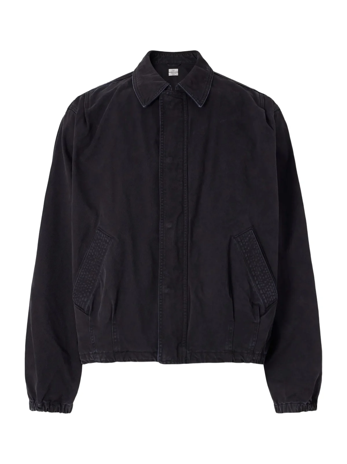 Garment-Dyed Cotton-Twill Blouson Jacket - Men Garment-Dyed Cotton-Twill Blouson Jacket - Men
