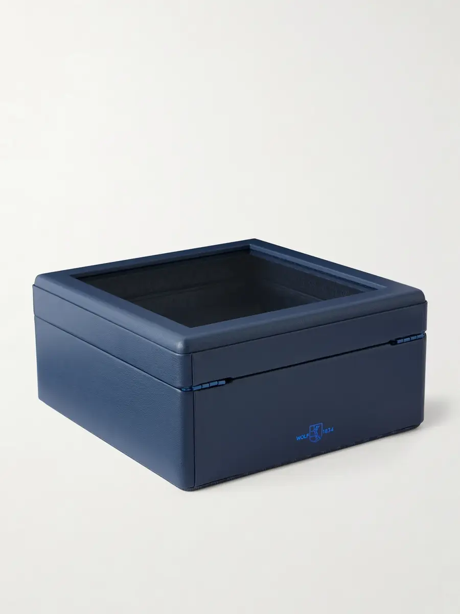 Wolf Watch Stand Box - Men | Thumbnail 3 Wolf Watch Stand Box - Men | Thumbnail 3