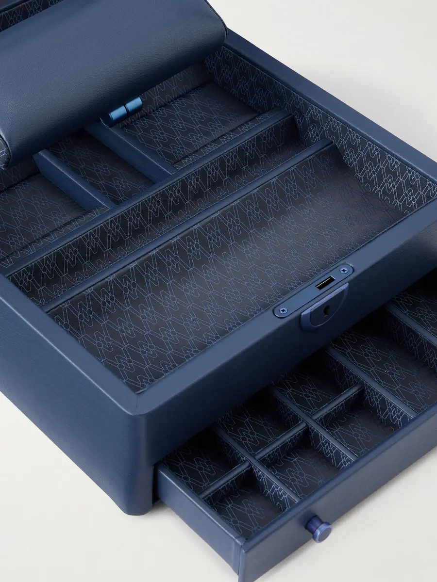 Wolf Watch Stand Box - Men | Thumbnail 4 Wolf Watch Stand Box - Men | Thumbnail 4