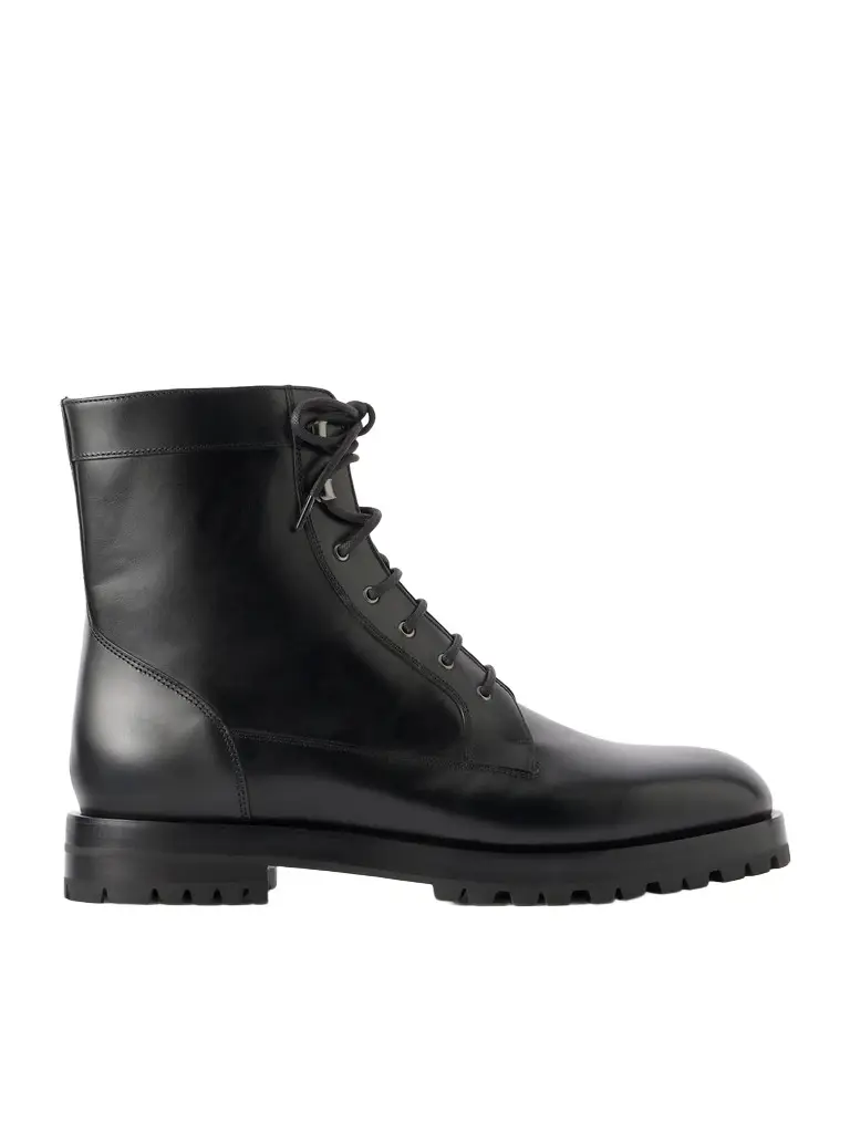 Ambleside Manny Leather Lace-Up Boots - Men Ambleside Manny Leather Lace-Up Boots - Men
