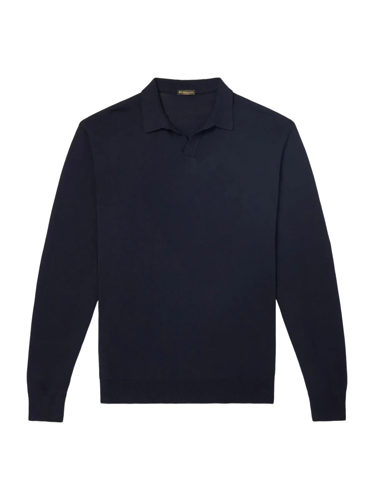 Sea Island Cotton Polo Shirt - Men Sea Island Cotton Polo Shirt - Men