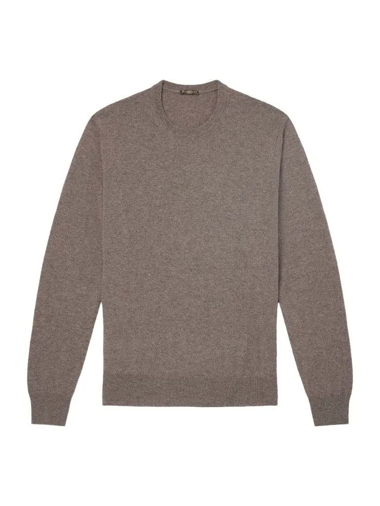 Cashmere Sweater - Men Cashmere Sweater - Men