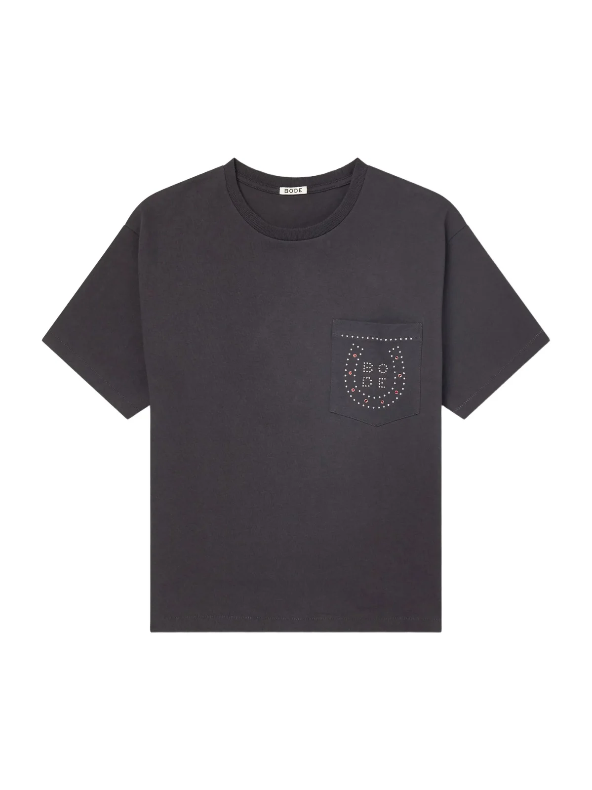 BODE Studded Cotton-Jersey T-Shirt - Men