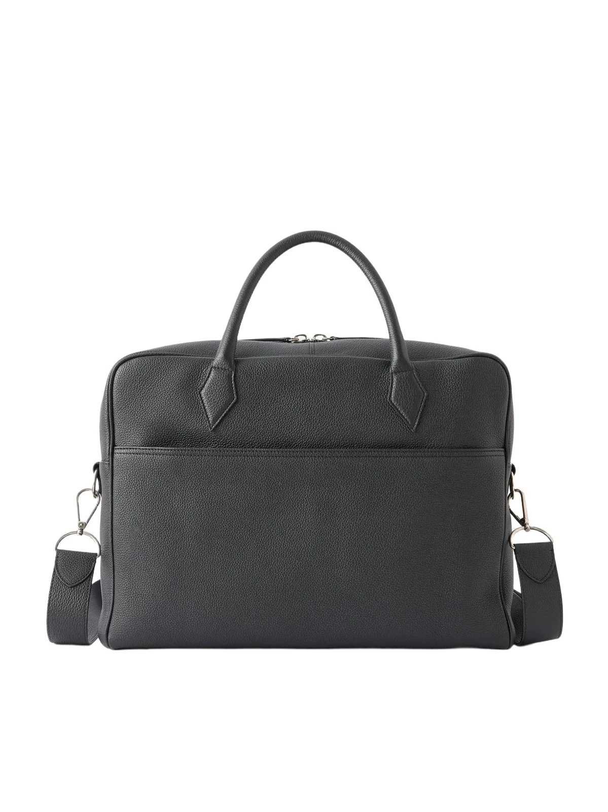 Métier Closer All Day Leather Briefcase - Men