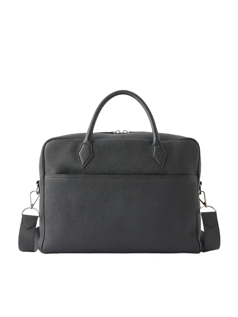 Métier Closer All Day Leather Briefcase - Men