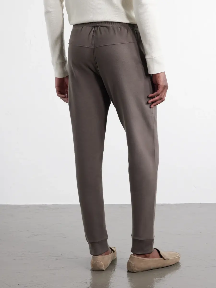 Zimmerli Stretch Modal and Cotton-Blend Jersey Pyjama Trousers - Men | Thumbnail 4