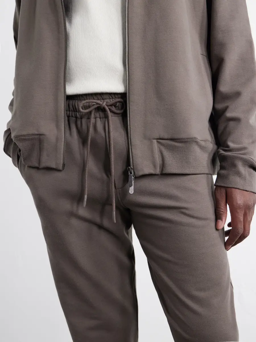 Zimmerli Stretch Modal and Cotton-Blend Jersey Pyjama Trousers - Men | Thumbnail 5