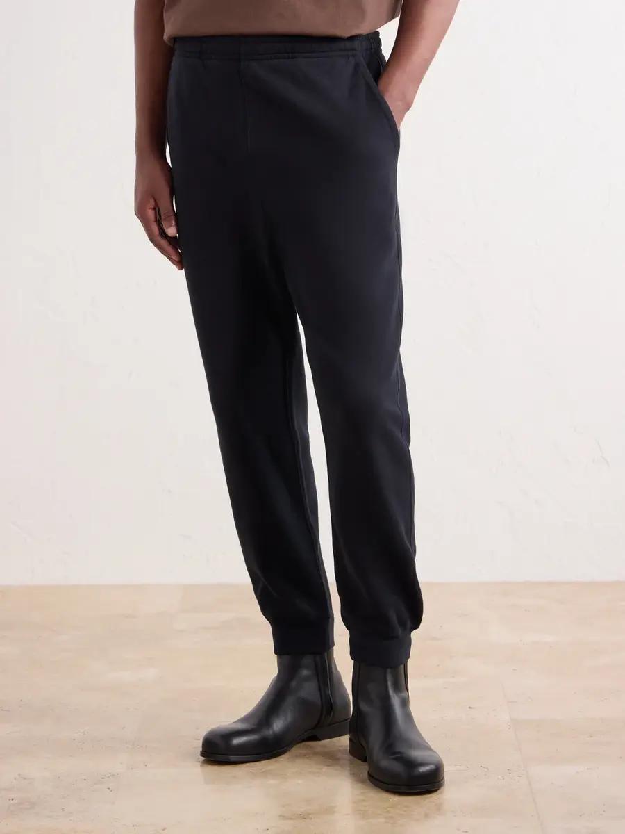 BODE Tapered Cotton-Jersey Sweatpants - Men | Thumbnail 3 BODE Tapered Cotton-Jersey Sweatpants - Men | Thumbnail 3