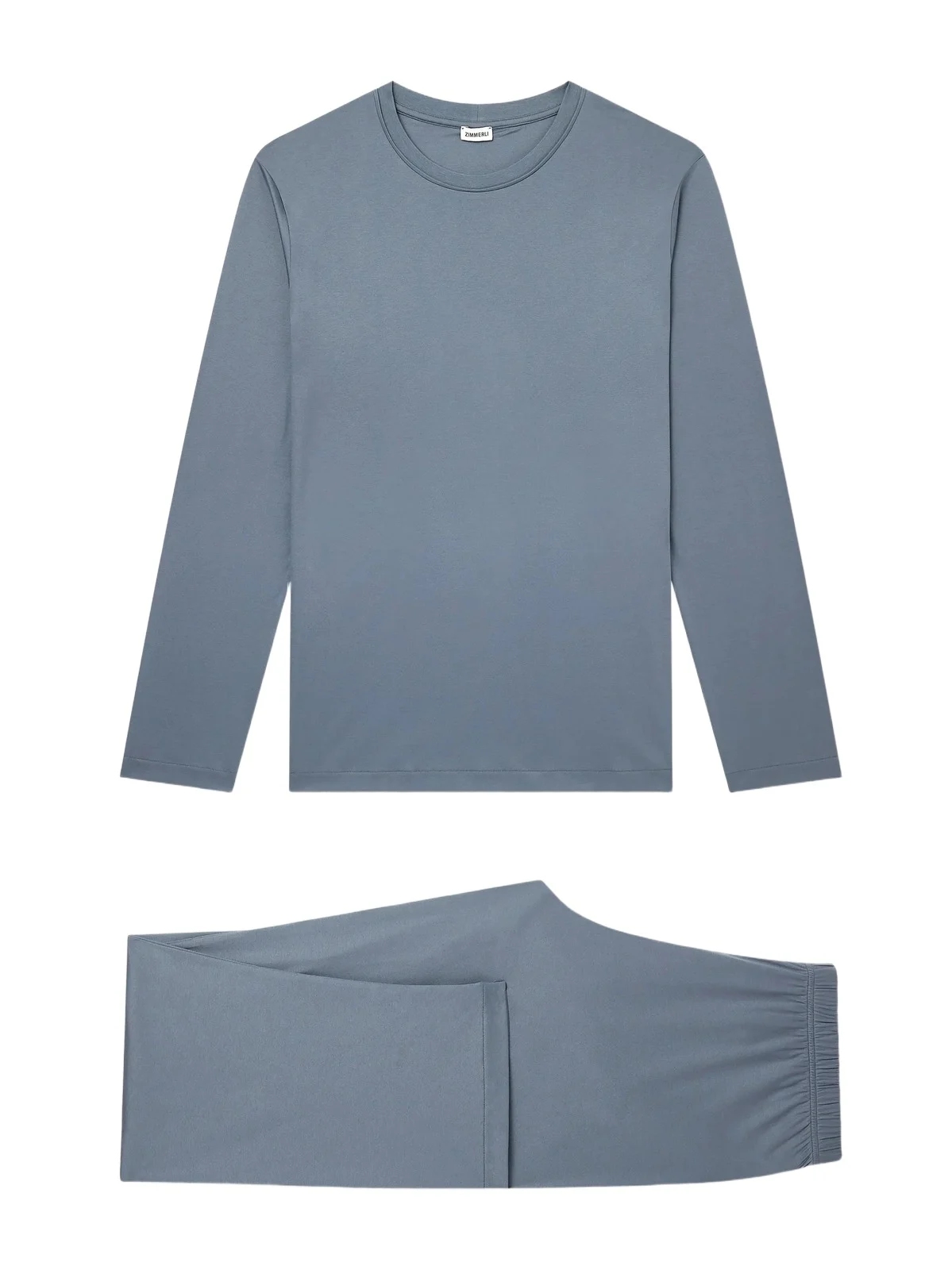 Zimmerli Sea Island Cotton-Jersey Pyjama Set - Men
