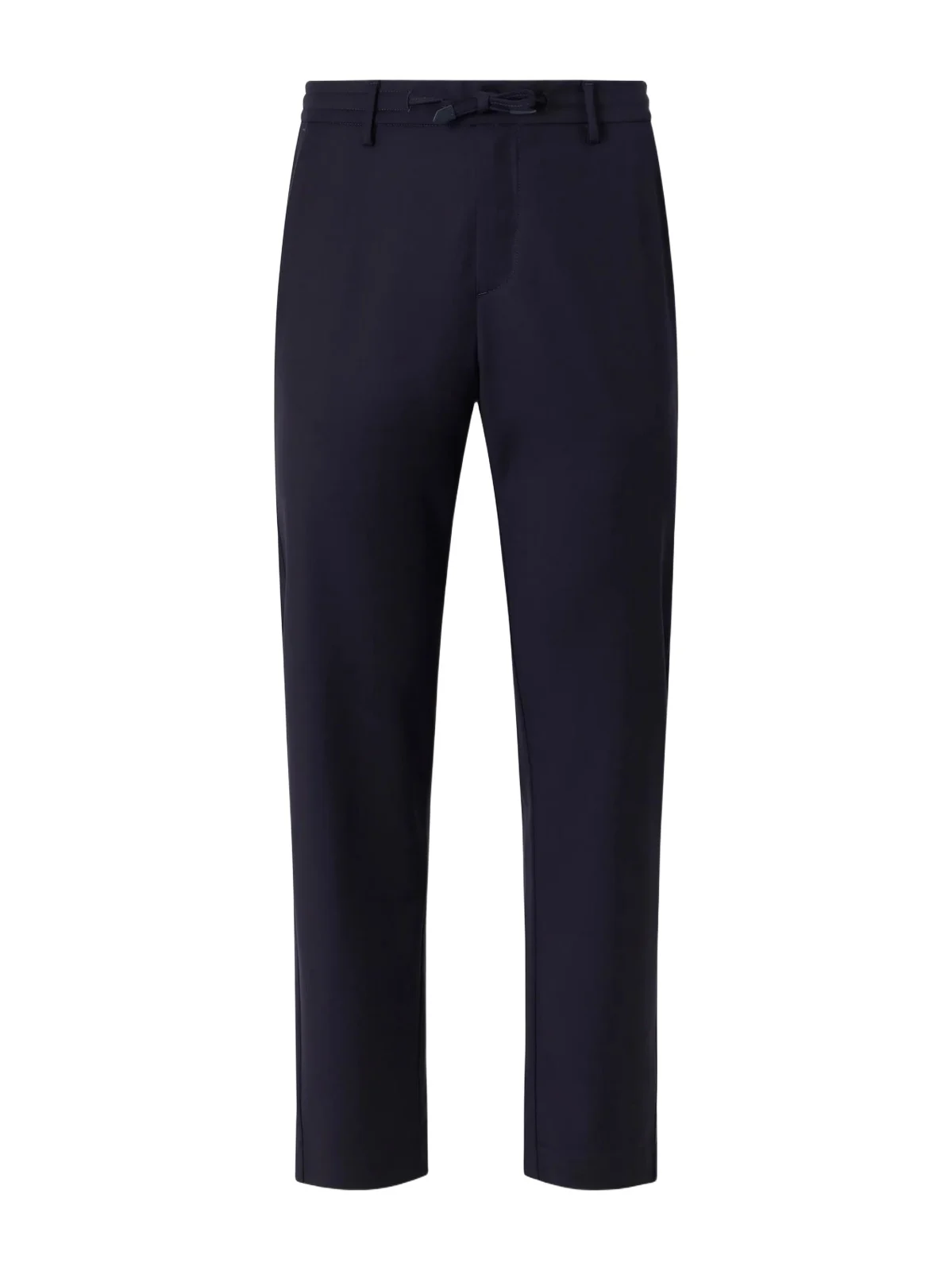 Canali Tapered Stretch-Wool Gabardine Trousers - Men