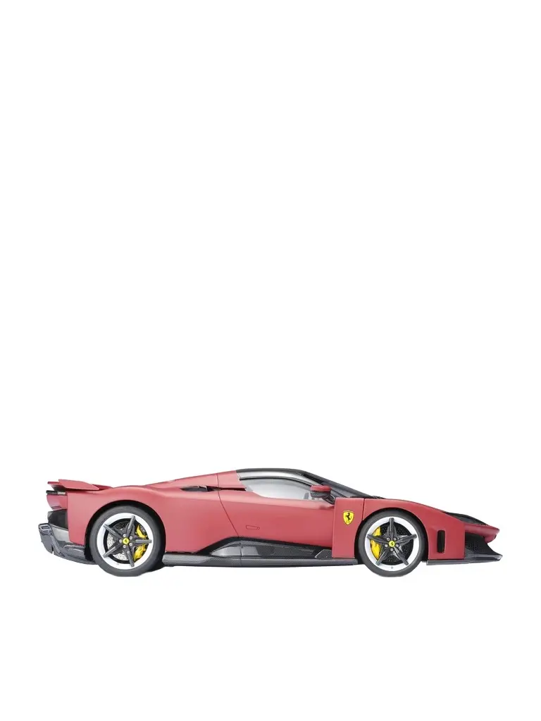 Amalgam Collection Ferrari F80 Racing Red (2025) 1:18 Model Car - Men