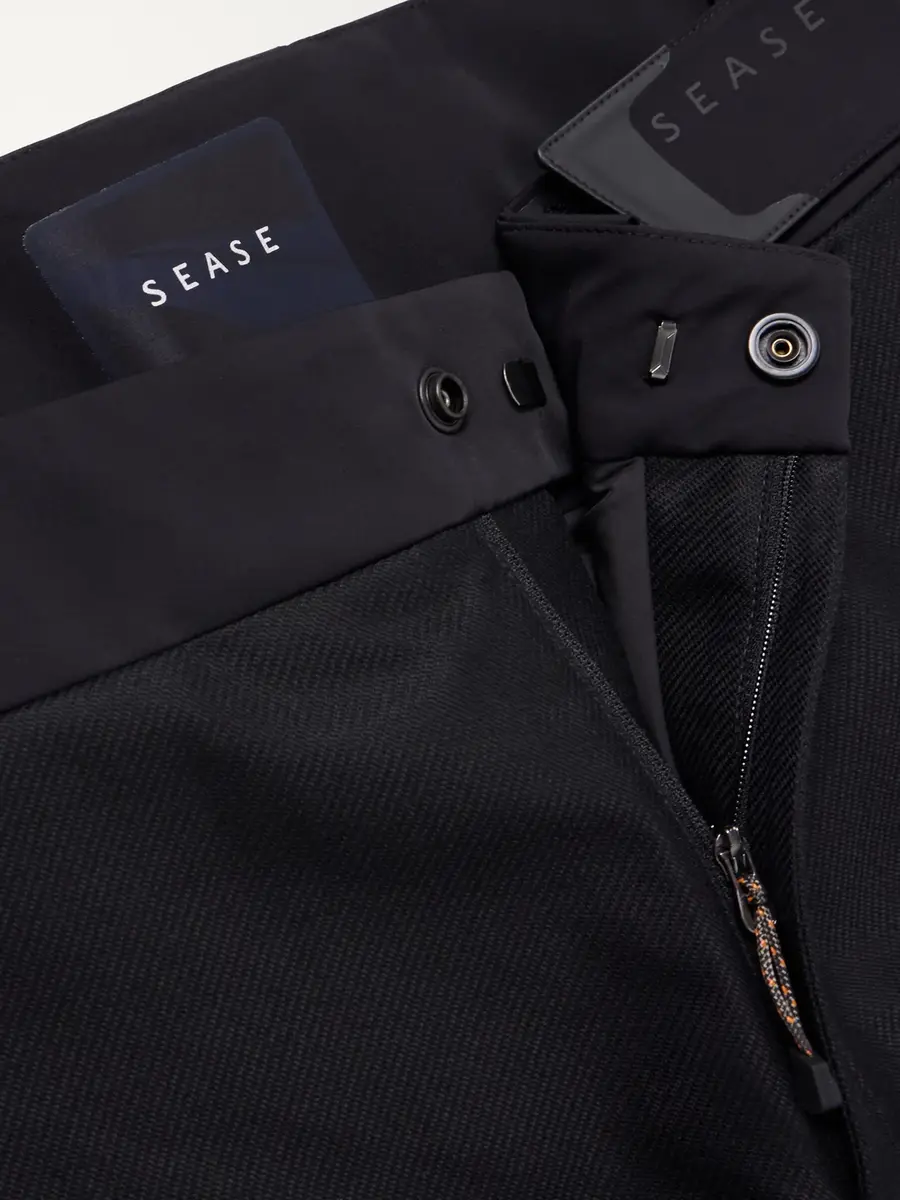 Sease Trace 2.0 Shell-Trimmed Coated Wool and Cashmere-Blend Twill Padded Ski Pants - Men | Thumbnail 3 Sease Trace 2.0 Shell-Trimmed Coated Wool and Cashmere-Blend Twill Padded Ski Pants - Men | Thumbnail 3