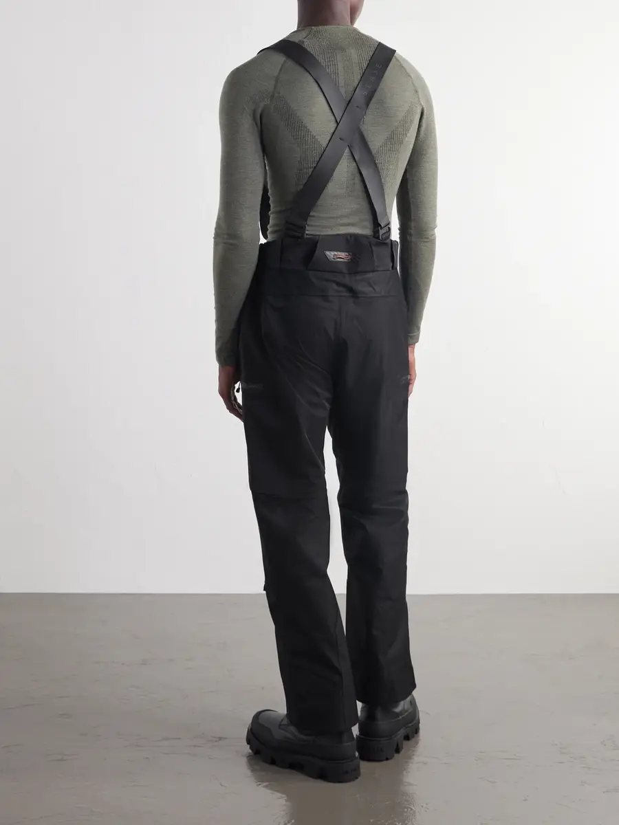 Sease Trace 2.0 Shell-Trimmed Coated Wool and Cashmere-Blend Twill Padded Ski Pants - Men | Thumbnail 5 Sease Trace 2.0 Shell-Trimmed Coated Wool and Cashmere-Blend Twill Padded Ski Pants - Men | Thumbnail 5