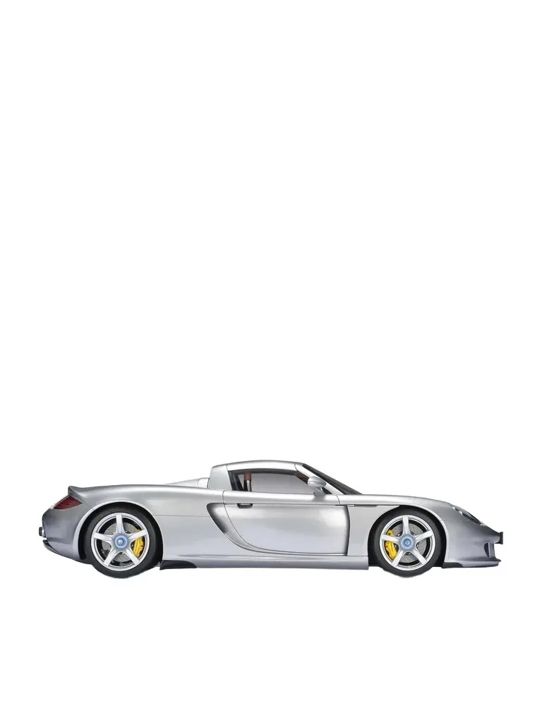 Amalgam Collection Porsche Carrera GT (2003) 1:8 Model Car - Men