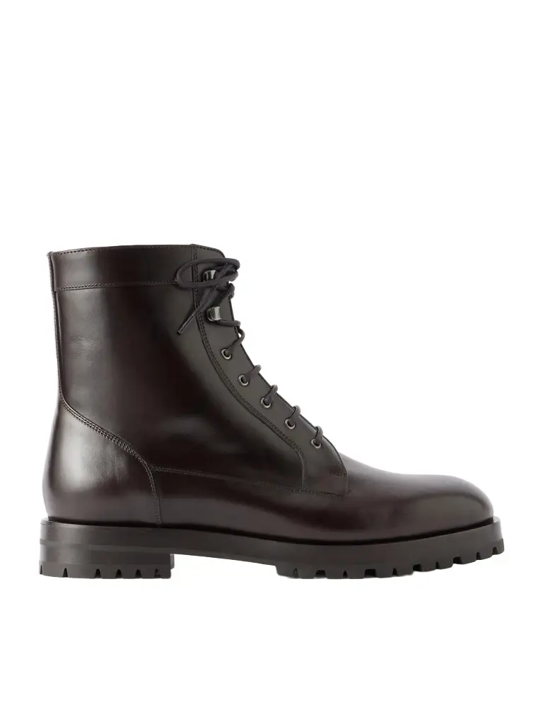 Ambleside Manny Leather Lace-Up Boots - Men Ambleside Manny Leather Lace-Up Boots - Men