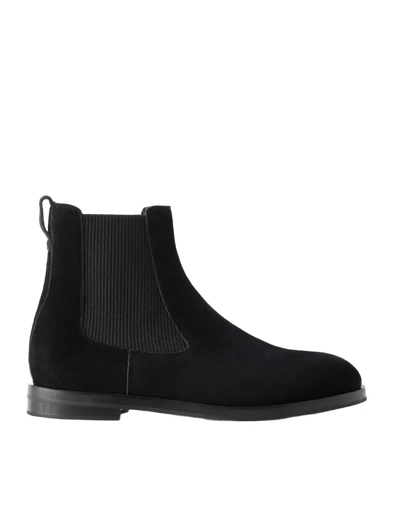 Sempione Manny Suede Chelsea Boots - Men Sempione Manny Suede Chelsea Boots - Men