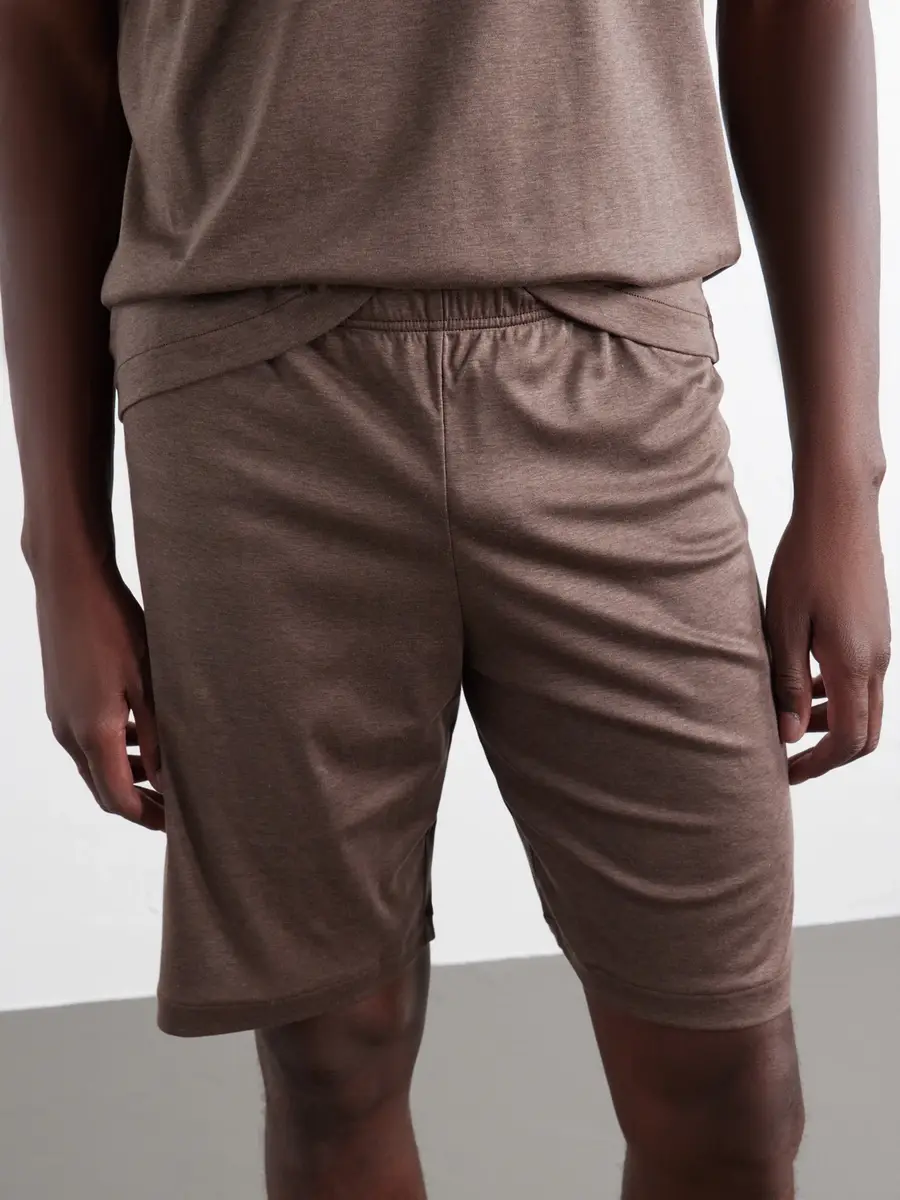 Zimmerli Sea Island Cotton-Jersey Pyjama Set - Men | Thumbnail 5