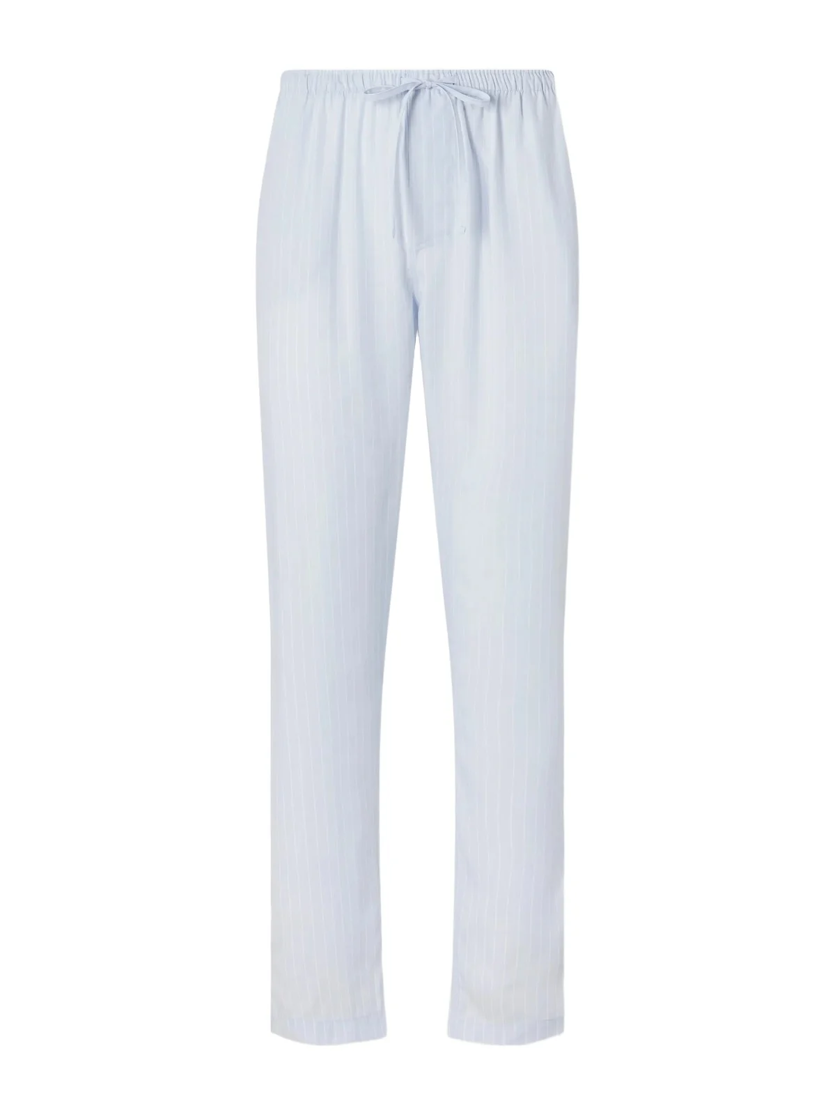 Zimmerli Straight-Leg Striped TENCEL™ Lyocell Pyjama Trousers - Men
