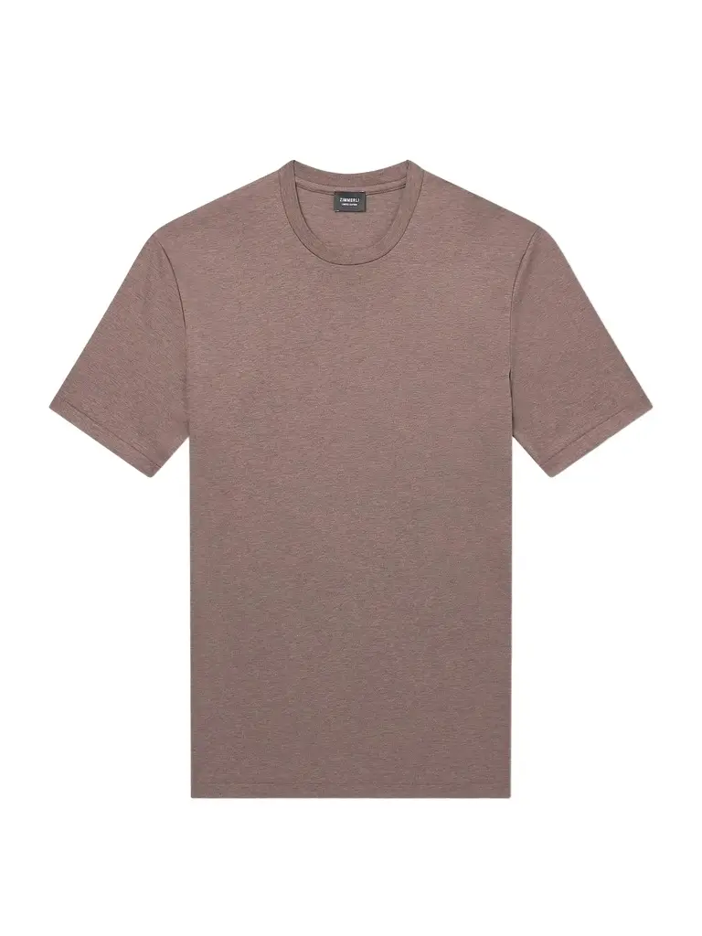 Zimmerli Sea Island Cotton-Jersey T-Shirt - Men