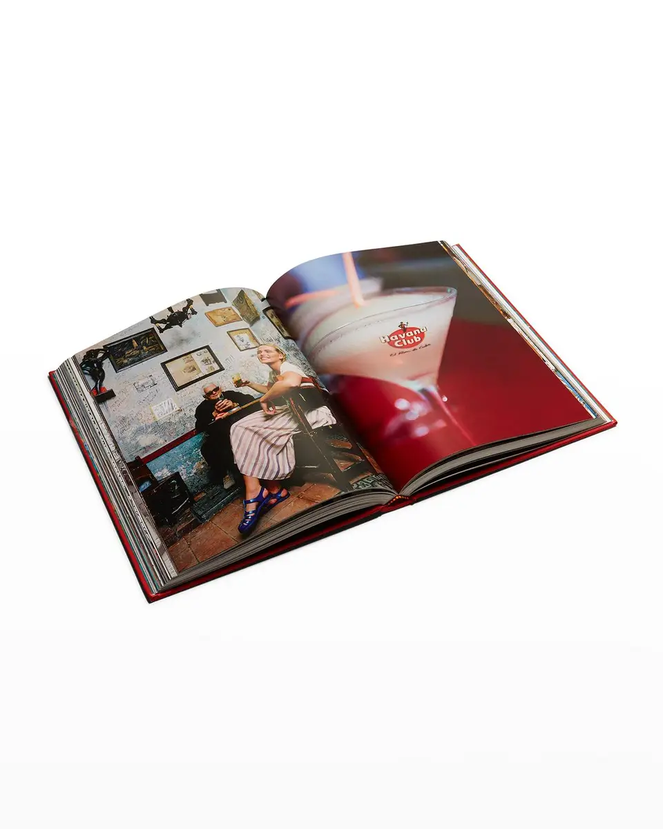 ASSOULINE Havana Blues Hardcover Book | Thumbnail 3