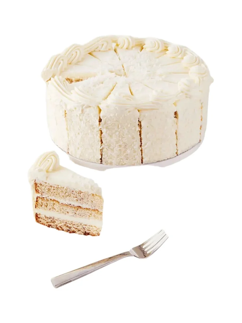 Cheesecake Royale Italian Cream Cake