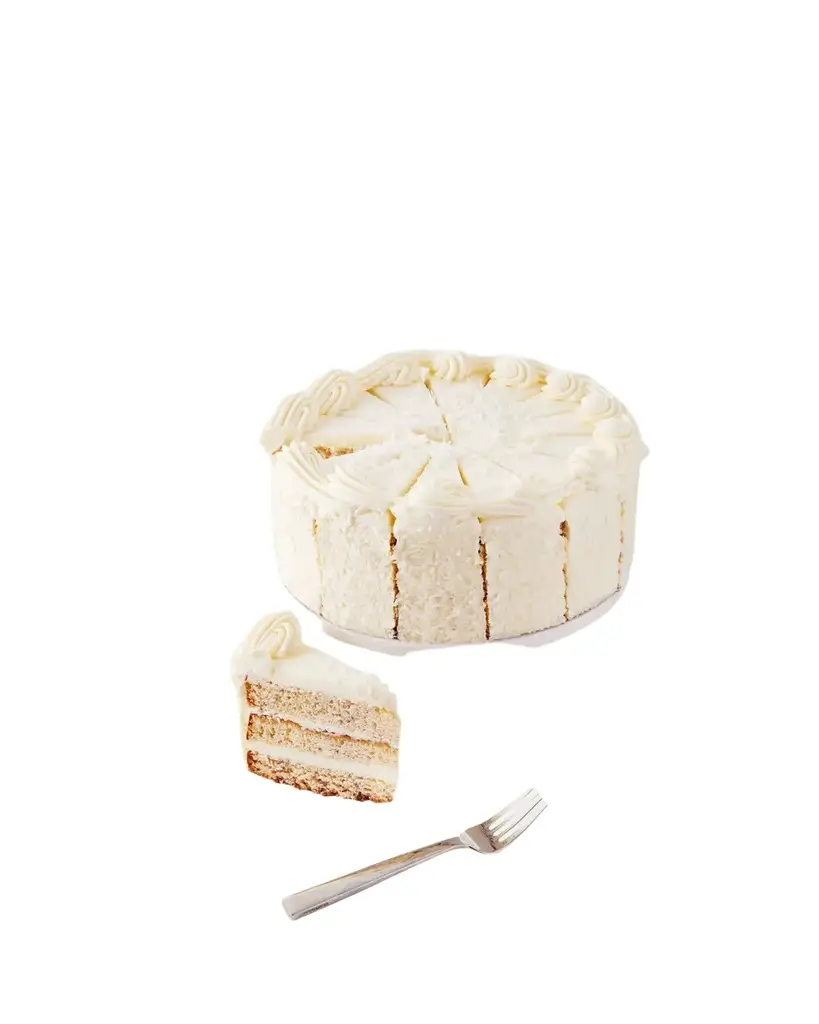 Italian Cream Cake
