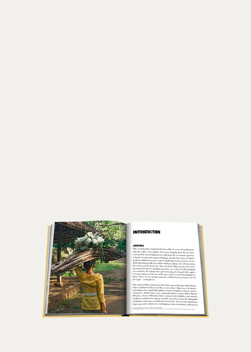 ASSOULINE "Bali Mystique" Book | Thumbnail 3
