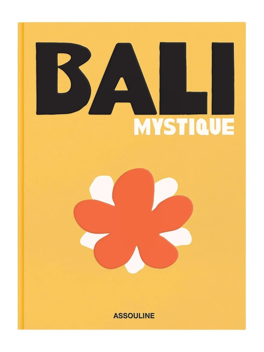 ASSOULINE "Bali Mystique" Book