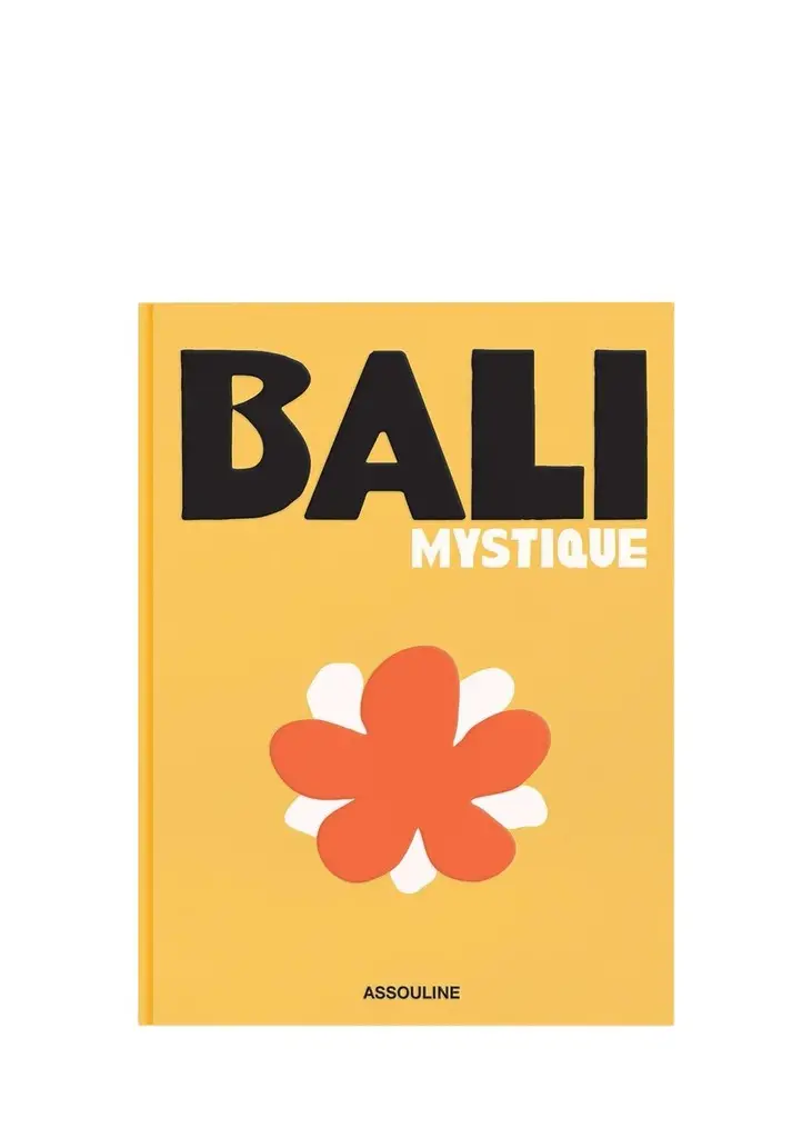 ASSOULINE "Bali Mystique" Book