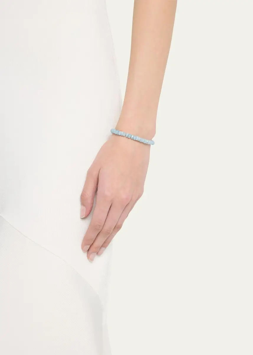 JIA JIA Oracle Aquamarine Crystal Bracelet | Thumbnail 2 JIA JIA Oracle Aquamarine Crystal Bracelet | Thumbnail 2