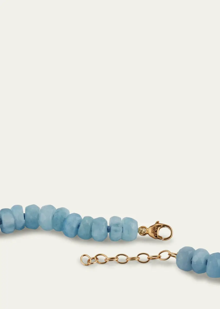 JIA JIA Oracle Aquamarine Crystal Bracelet | Thumbnail 4 JIA JIA Oracle Aquamarine Crystal Bracelet | Thumbnail 4