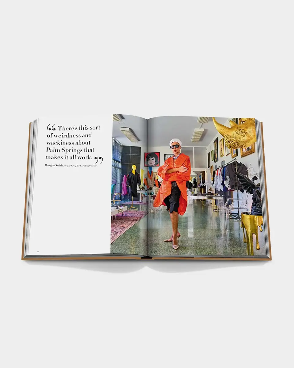 ASSOULINE "Palm Springs" Book by Sheila Hamilton | Thumbnail 2