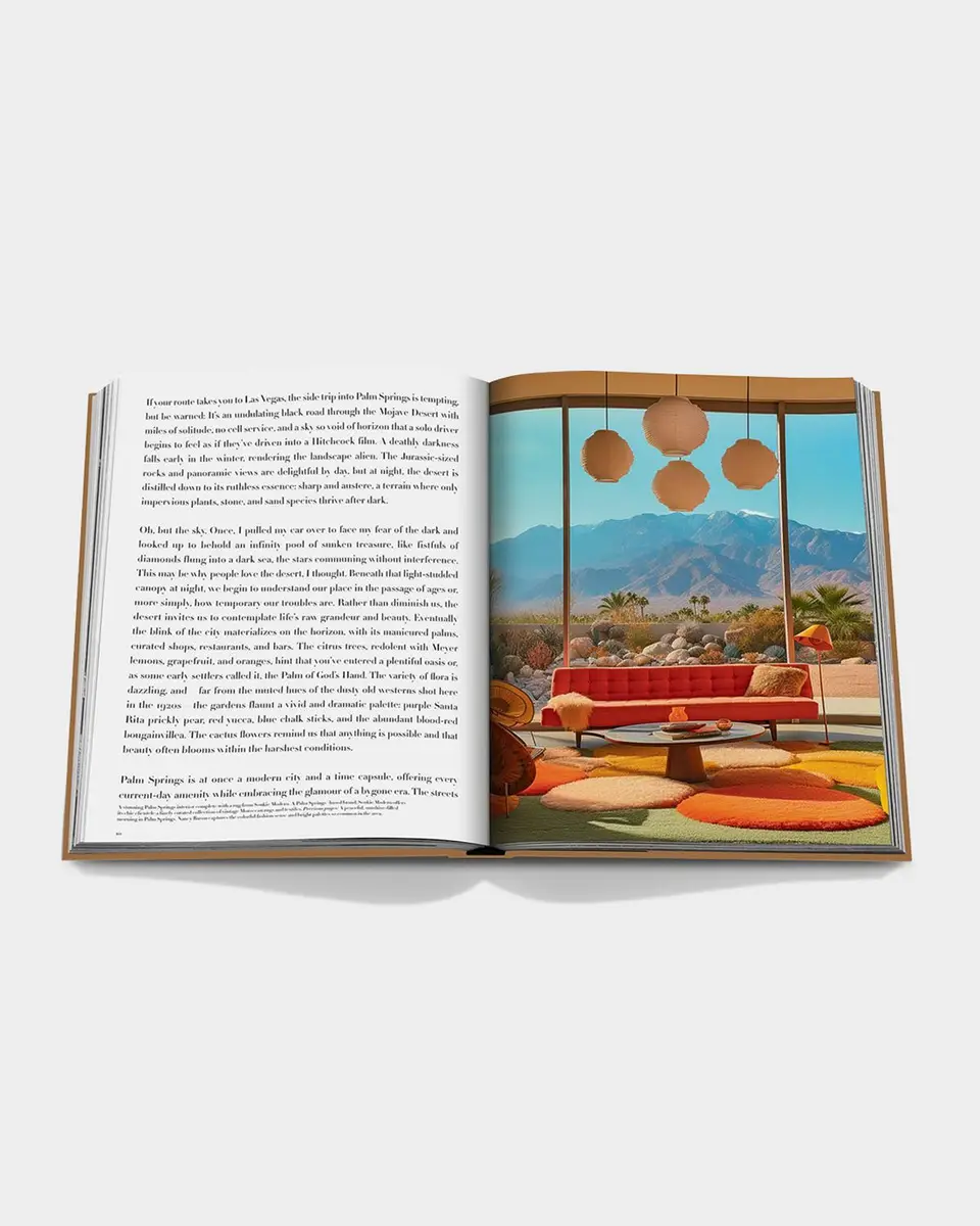 ASSOULINE "Palm Springs" Book by Sheila Hamilton | Thumbnail 3