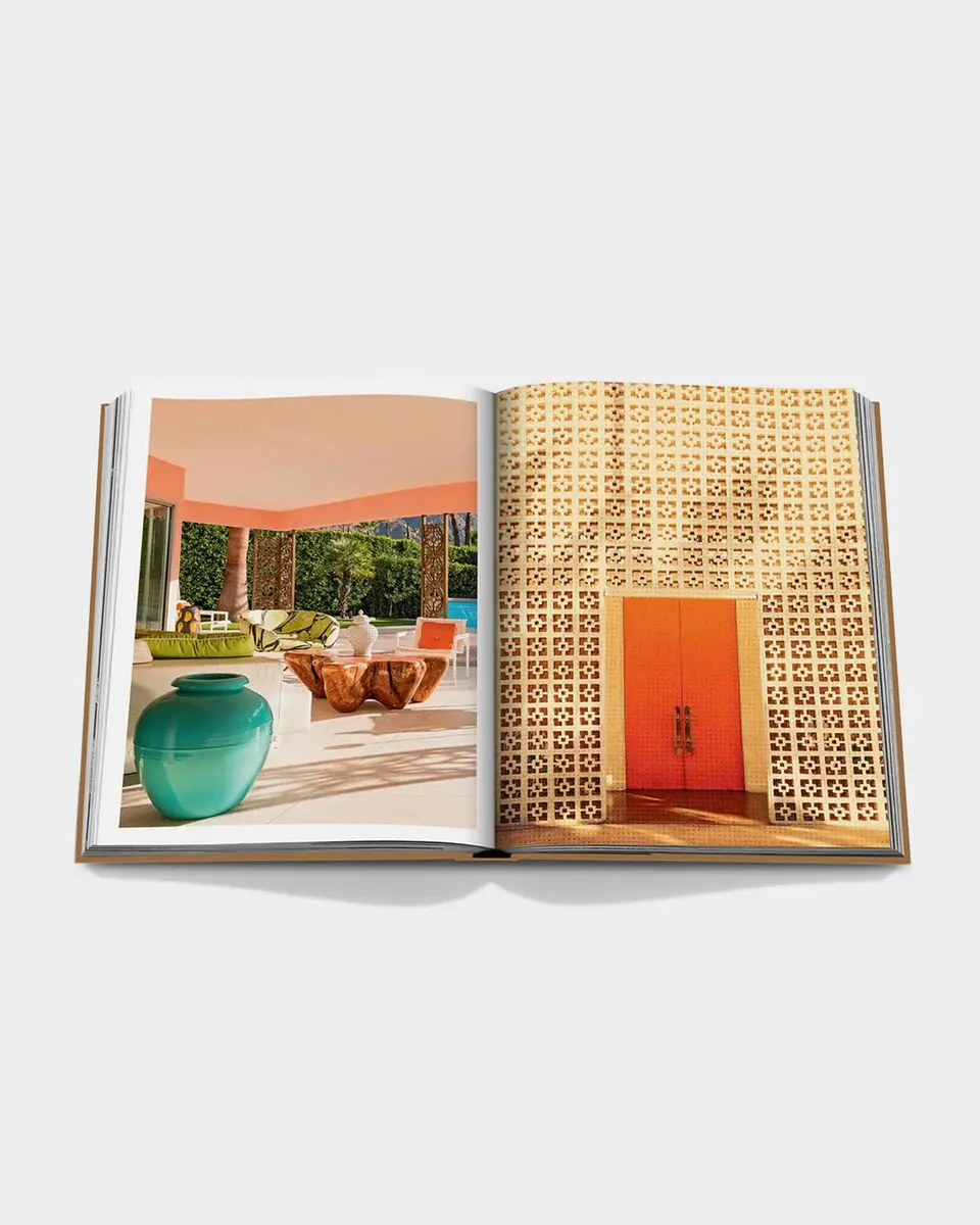 ASSOULINE "Palm Springs" Book by Sheila Hamilton | Thumbnail 4