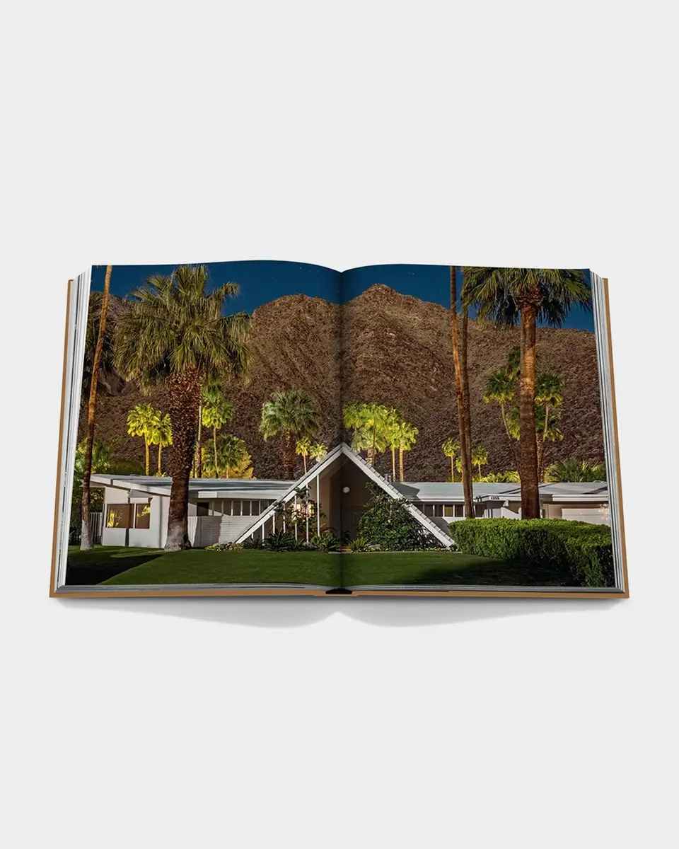 ASSOULINE "Palm Springs" Book by Sheila Hamilton | Thumbnail 6