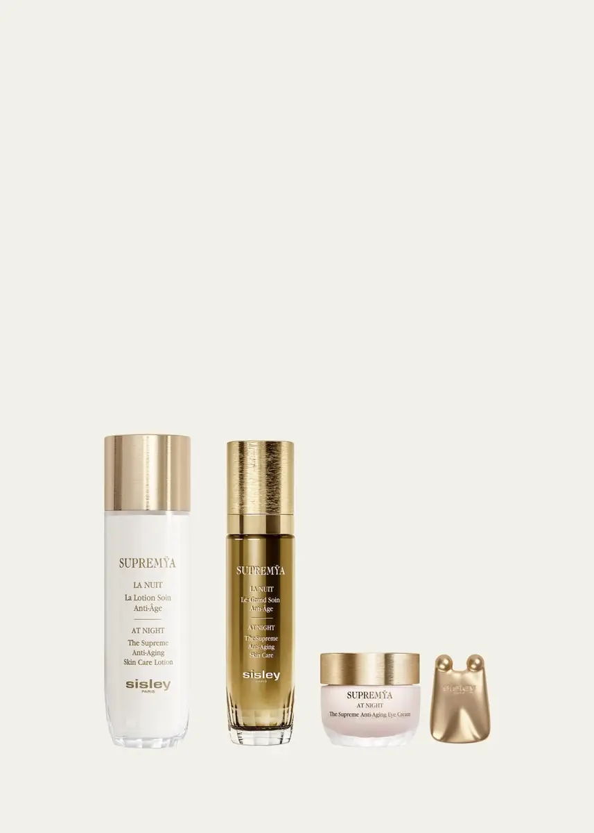 Sisley-Paris Prestige Coffret Supremya 3-Piece Set | Thumbnail 2 Sisley-Paris Prestige Coffret Supremya 3-Piece Set | Thumbnail 2