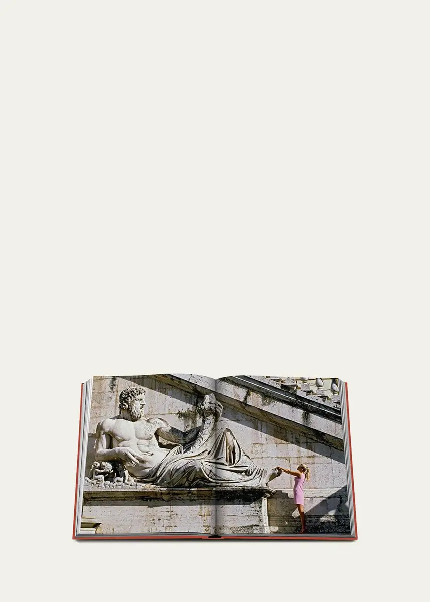 ASSOULINE "Roma Eterna" Book by James Horncastle | Thumbnail 3