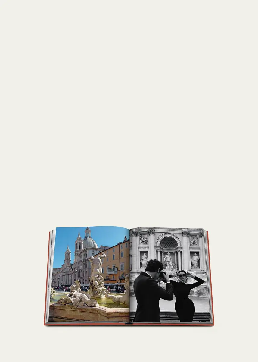 ASSOULINE "Roma Eterna" Book by James Horncastle | Thumbnail 4
