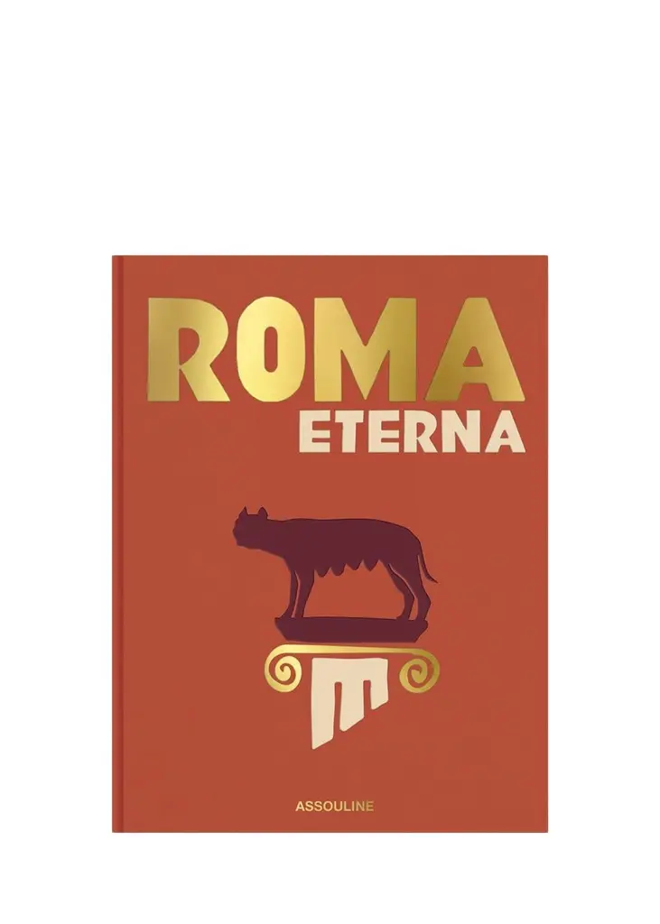 "Roma Eterna" Book by James Horncastle